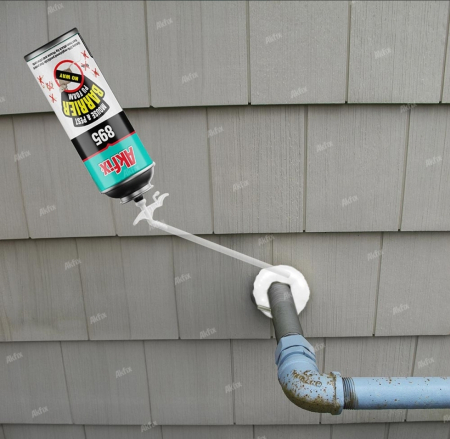 AKFIX 895 SPUMA BARIERA IMPOTRIVA ROZATOARELOR 400ML 4S (12) [1]