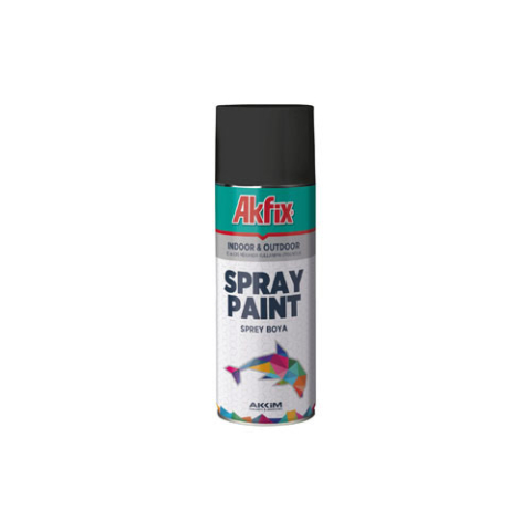 Spray vopsea - AKFIX Spray Paint RAL 1015 Crem Lucios – Vopsea Spray 400 ml