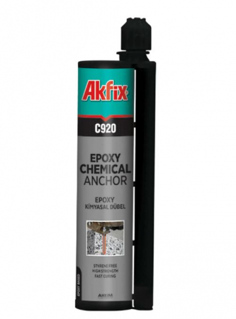 Adezivi montaj - Ancora Chimica Pe Baza De Epoxi-Acrilat, C920, 300Ml, Fara Stiren