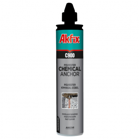 Finisaje si amenajari interioare - Ancora chimica pe baza de poliester 300 ml