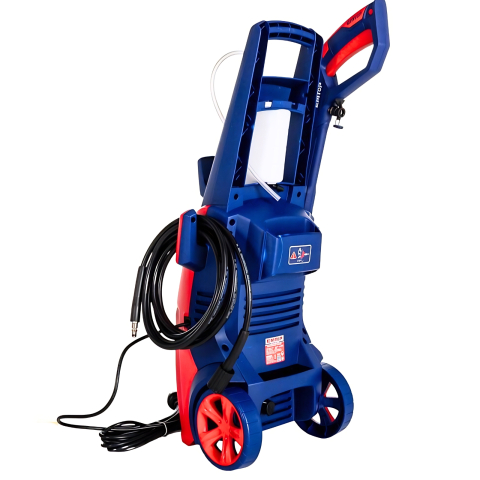 Aparat de spalat cu presiune 2000W, 150 bar, 6L/min, furtun 5m - EHPW2001, EMTOP [2]