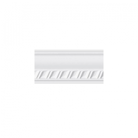 Baghete polistiren - Bagheta decorativa DM401, 33buc/bax