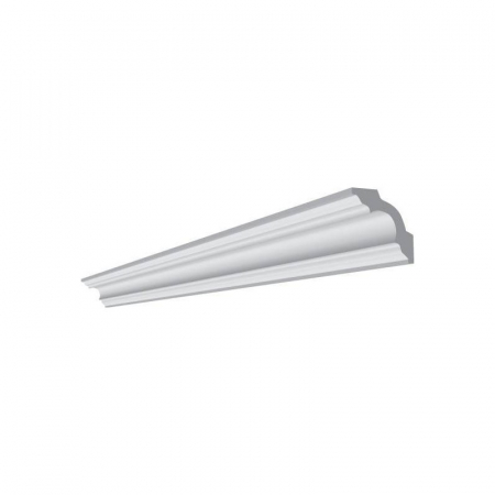 Baghete polistiren - Bagheta polistiren L80, 28buc/bax