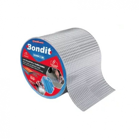 Benzi adezive - Banda de etansare si reparare acoperis, 100mm x 2m