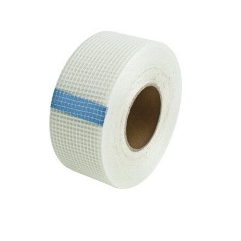 Finisaje si amenajari interioare - Banda fibra sticla pentru imbinare 48mm x 90m - FixAD
