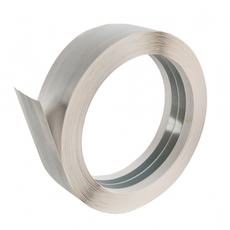 Benzi gips carton - Banda imbinare Siniat armata cu otel, 51 mm x 30m/rola