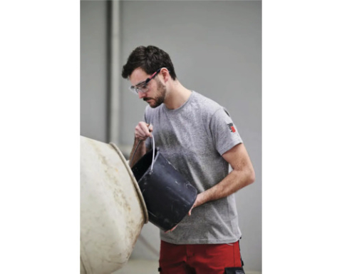 Beton predozat universal uscat, Baumit, gri, interior / exterior, 25 kg [3]