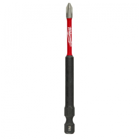 Scule electrice, unelte si accesorii - Bit de impact, Shockwave Impact Duty™, PH1x90mm - 1 buc (4932430851), MILWAUKEE