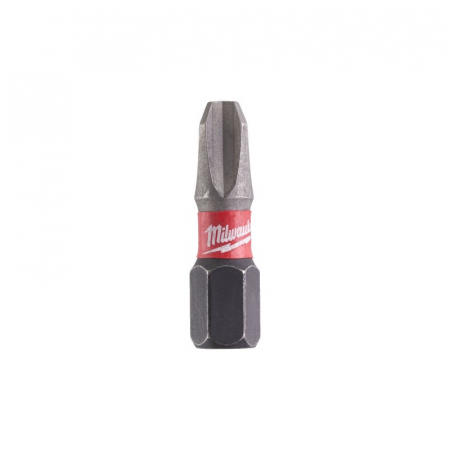 Accesorii si consumabile - Bit de impact, Shockwave Impact Duty™, PH3x25mm, (4932430857)  - 2 biți, MILWAUKEE