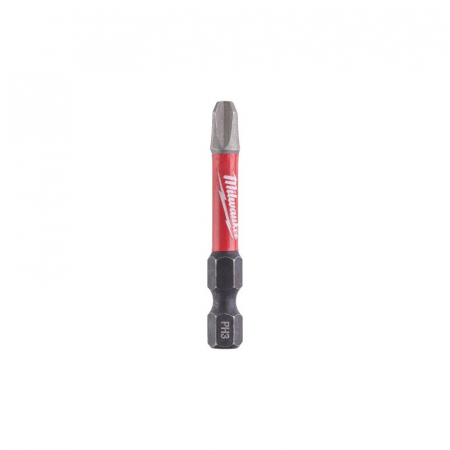 Biti - Bit de impact, Shockwave Impact Duty™, PH3x50mm, (4932430858), MILWAUKEE