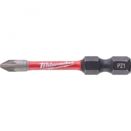 Biti - Bit de impact, Shockwave Impact Duty™, PZ1x50mm, (4932471566), MILWAUKEE