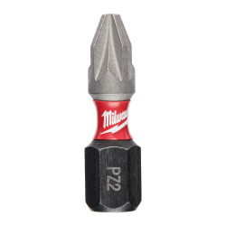 Biti - Bit de impact, Shockwave Impact Duty™, PZ2x25mm, 2 bucati, Milwaukee cod 4932430863, MILWAUKEE