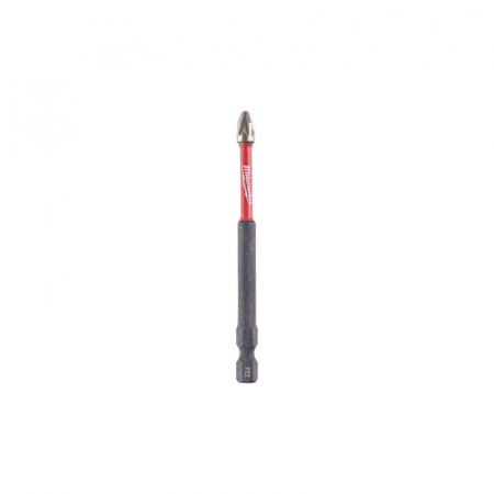 Biti - Bit de impact, Shockwave Impact Duty™, PZ2x90mm, (4932430867), MILWAUKEE