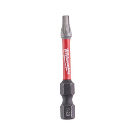 Biti - Bit de impact, Shockwave Impact Duty™, TX20x50mm - 10 buc (4932430877), MILWAUKEE