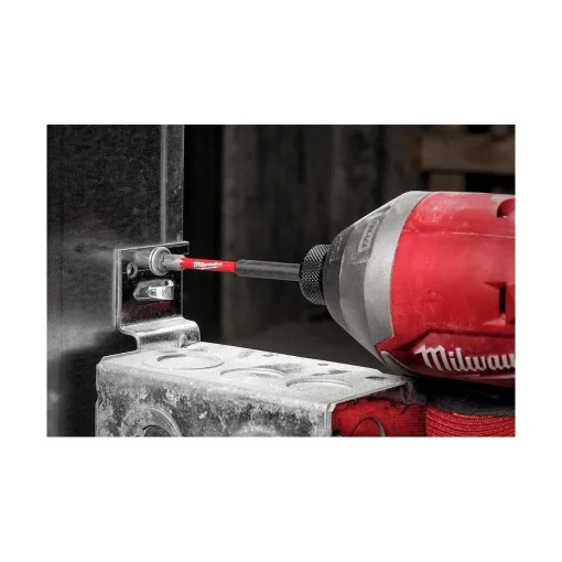 Biti TX pentru surubelnite SHOCKWAVE IMPACT DUTY - Milwaukee - Shockwave TX20 x 90 mm - 1 buc - cod 4932430878 [4]