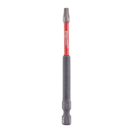 Biti - Biti TX pentru surubelnite SHOCKWAVE IMPACT DUTY - Milwaukee - Shockwave TX20 x 90 mm - 1 buc - cod 4932430878