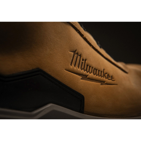 Bocanci de protectie S3S ESD SC FO, FLEXTRED BEJ, Milwaukee, marimea 44 [1]