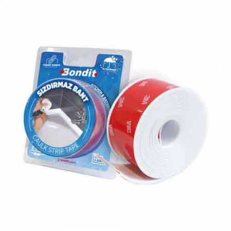 Benzi adezive - BONDIT BANDĂ DE ETANSARE INGUSTA 22MM*3.35MT*1.2MM (36)