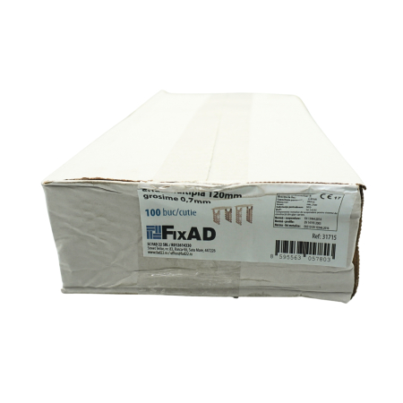 Brida multipla 60x120, grosime 0.70 mm, FixAD [6]