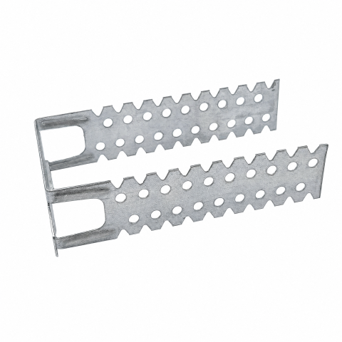 Brida multipla 60x120mm, grosime 0.65 mm, 100buc/cutie - FixAD [5]