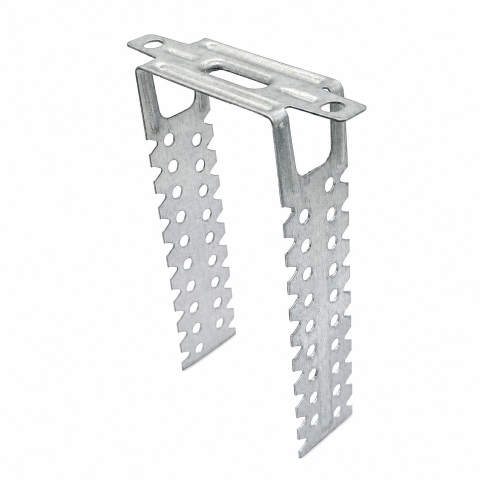 Brida multipla 60x120mm, grosime 0.65 mm, 100buc/cutie - FixAD [1]