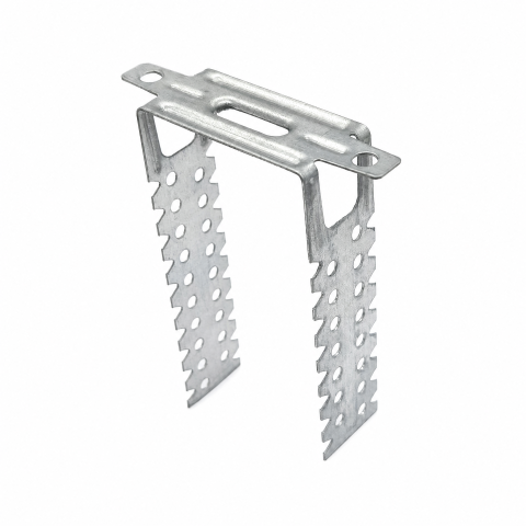 Bride multiple - Brida multipla 60x120mm, grosime 0.65 mm, 100buc/cutie - FixAD