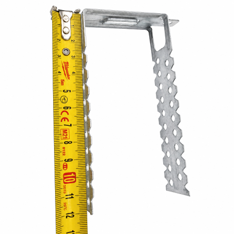 Brida multipla 60x120mm, grosime 0.65 mm, 100buc/cutie - FixAD [3]