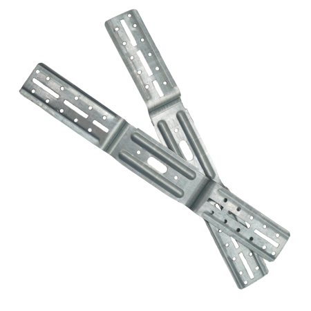 Brida multipla 9x12, grosime 0.80 mm, FixAD [2]