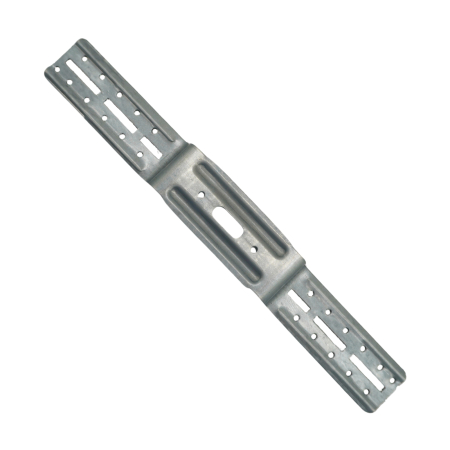 Brida multipla 9x12, grosime 0.80 mm, FixAD [1]