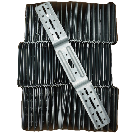 Brida multipla 9x12, grosime 0.80 mm, FixAD [3]