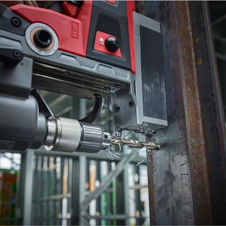 Burghie pentru metal HSS Cobalt, DIN338, Ø13.0mm (4932373360) - 5 bucăți/cutie, MILWAUKEE [2]