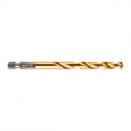 Burghie - Burghiu HSS-G TIN RED HEX, 7.0mm-1buc, 48894717 Milwaukee, MILWAUKEE
