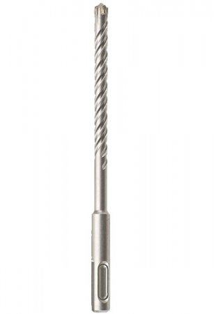 Accesorii si consumabile - Burghiu KWB SDS C4, 8 x 210 mm, pentru beton armat, Einhell, 49261508, Einhell
