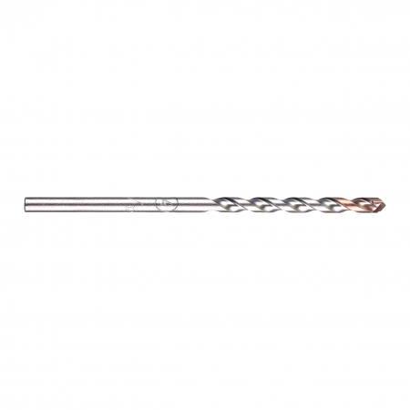 Burghie - Burghiu multimaterial cu coada Hex 1/4", Ø4.0x45x90mm, cod 4932471092, Milwaukee, MILWAUKEE