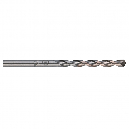 Burghie - Burghiu multimaterial cu coada Hex 1/4", Ø6.0x50x100mm, cod 4932471096, Milwaukee, MILWAUKEE
