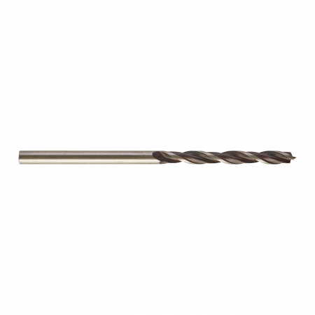 Burghie - Burghiu pentru lemn cu varf de centrare, Ø3.0mm, 4932363651 Milwaukee, MILWAUKEE