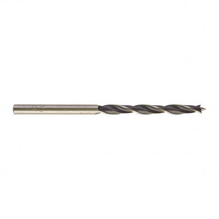 Burghie - Burghiu pentru lemn cu varf de centrare, Ø4.0mm, 4932363652 Milwaukee, MILWAUKEE