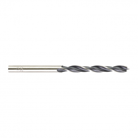Burghie - Burghiu pentru lemn cu varf de centrare, Ø5.0mm, 4932363653 Milwaukee, MILWAUKEE