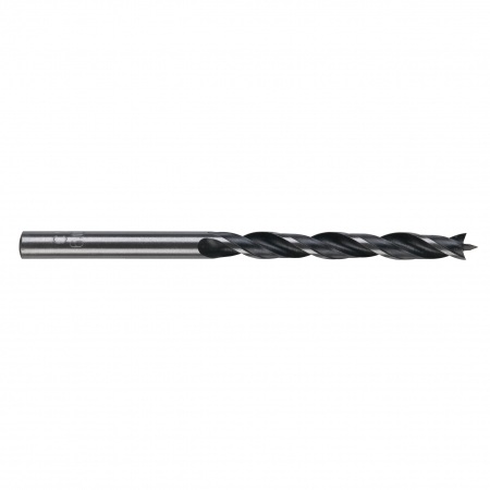 Burghie - Burghiu pentru lemn cu varf de centrare, Ø6.0mm, 4932363654 Milwaukee, MILWAUKEE