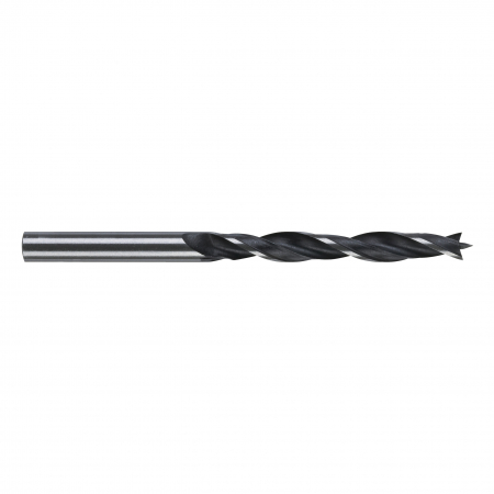 Burghie - Burghiu pentru lemn cu varf de centrare, Ø7.0mm, 4932363655 Milwaukee, MILWAUKEE