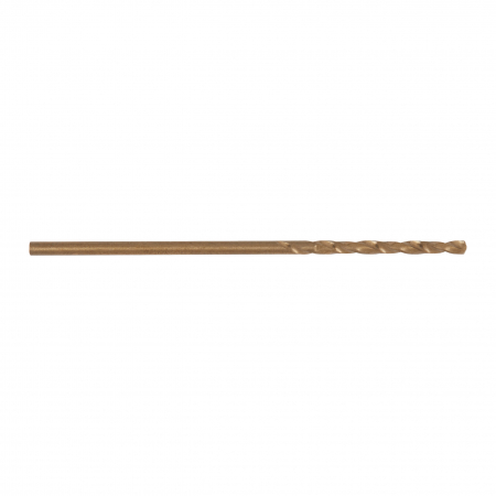 Burghie - Burghiu pentru metal HSS Cobalt, DIN338, Ø1.0mm, cod 4932363248, Milwaukee, MILWAUKEE