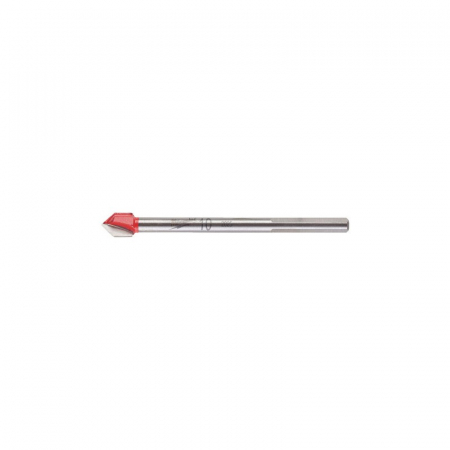 Burghie - Burghiu pentru sticlă și plăci ceramice, Ø10x95mm, (4932471960), MILWAUKEE