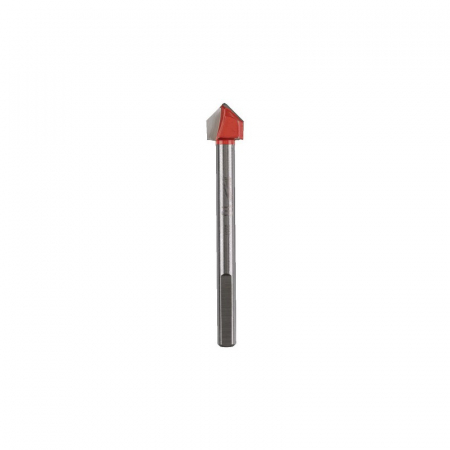 Burghie - Burghiu pentru sticlă și plăci ceramice, Ø16x100mm, (4932471859), MILWAUKEE