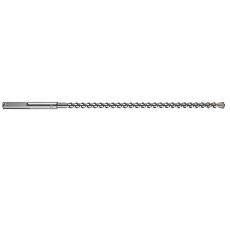 Burghie - Burghiu SDS-MAX, Ø16x400x540mm, 4932352757 Milwaukee, MILWAUKEE