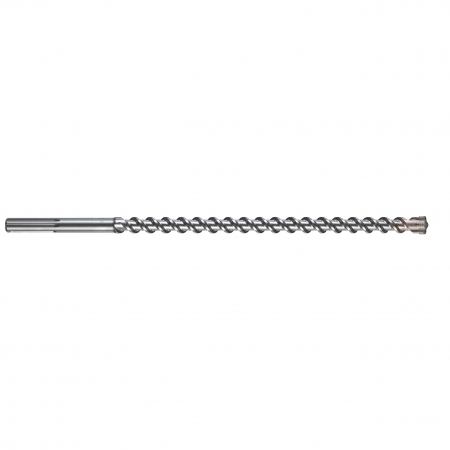 Burghie - Burghiu SDS-MAX, Ø22x400x520mm, 4932352769 Milwaukee, MILWAUKEE