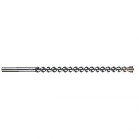 Burghie - Burghiu SDS-MAX, Ø25x400x520mm, 4932352775 Milwaukee, MILWAUKEE