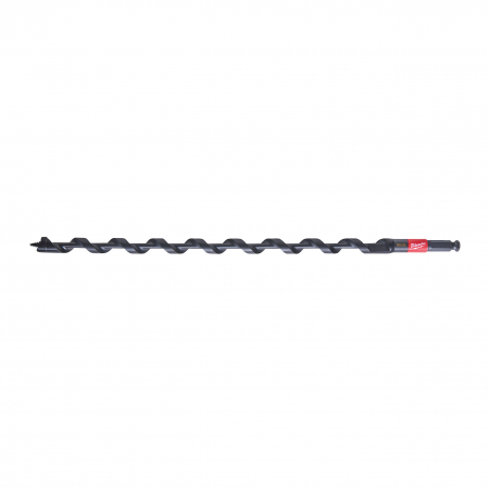 Burghie - Burghiu sfredel cu impact, pentru lemn – seria lungă, IAD 18 x 460 – 1 buc – 48136758 Milwaukee, MILWAUKEE