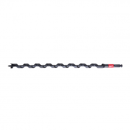 Burghie - Burghiu sfredel cu impact, pentru lemn – seria lungă, IAD 19 x 460 – 1 buc – 48136759 Milwaukee, MILWAUKEE