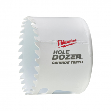 Cuttere, cutite si foarfece - Carota bimetal TCT Hole Dozer™, cu dinti din carbura, Ø67mm, 49560729 Milwaukee, MILWAUKEE