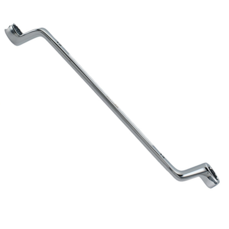 Cheie inelara dubla cu cot, 10x11mm, 4932492742 Milwaukee, MILWAUKEE [1]